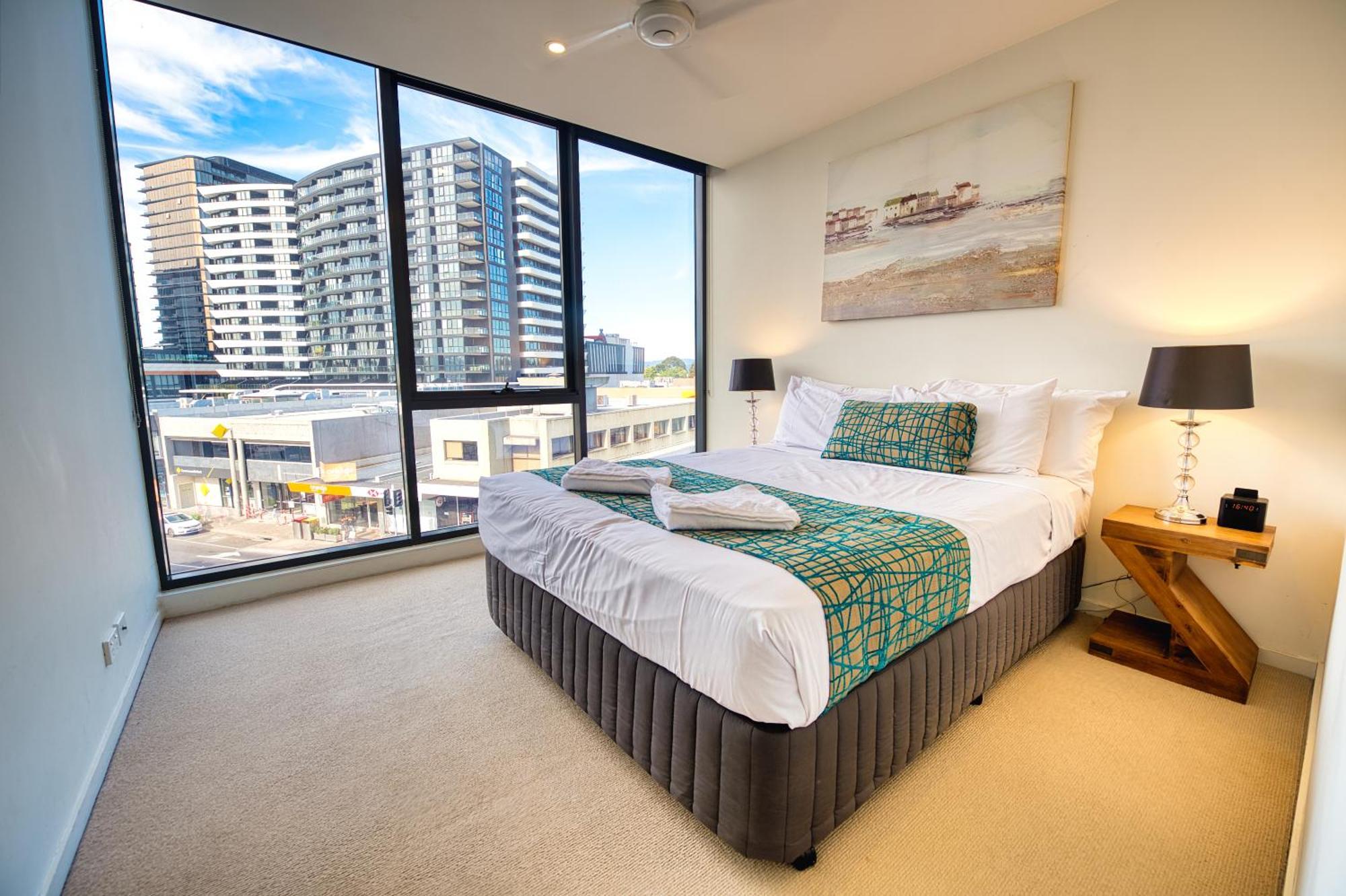 Park Avenue - Ikon Glen Waverley Esterno foto