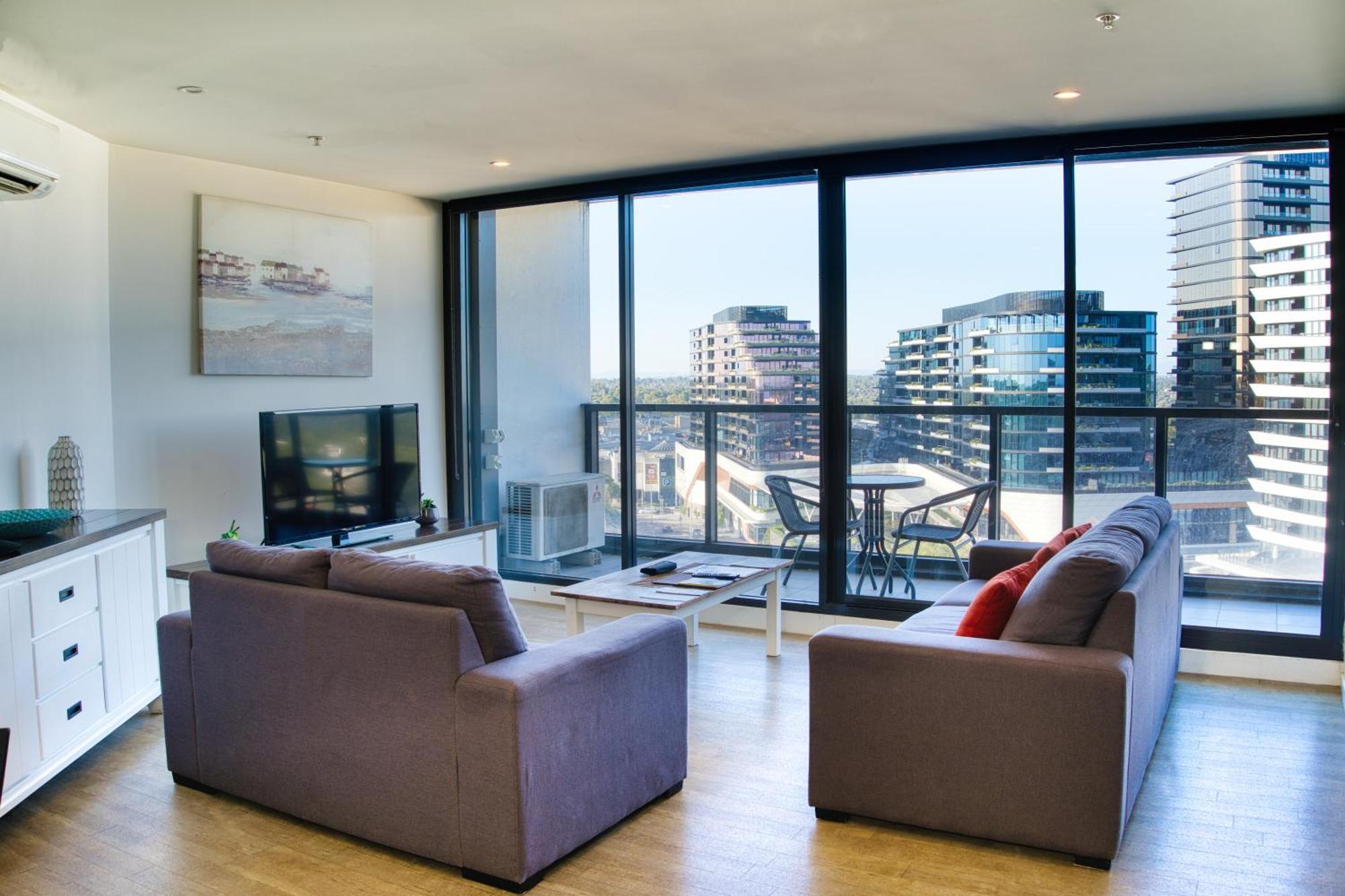 Park Avenue - Ikon Glen Waverley Esterno foto