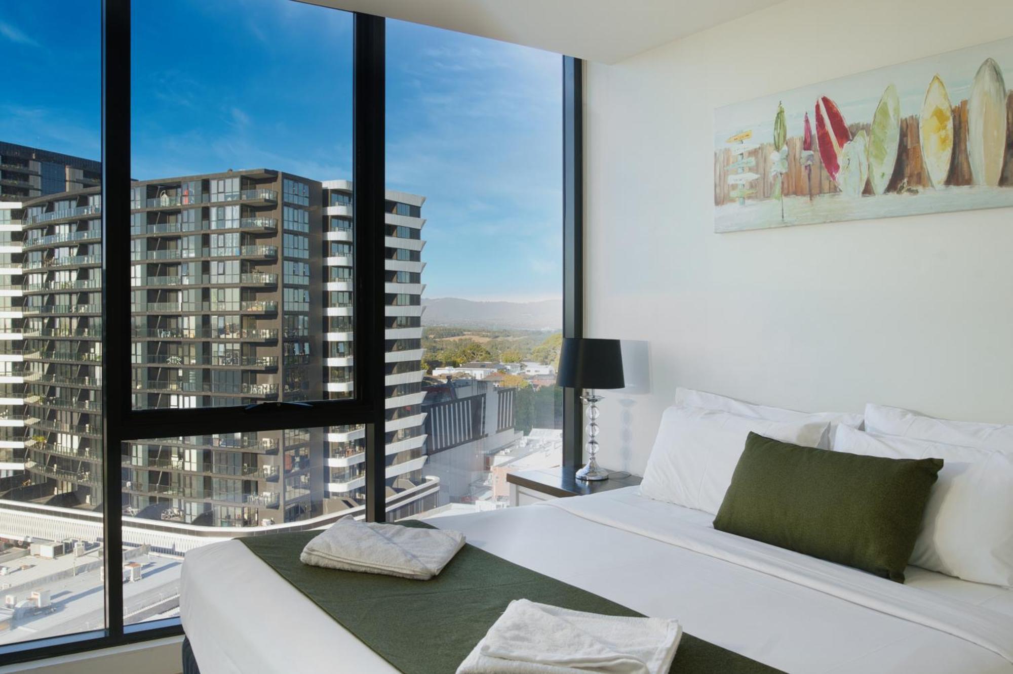 Park Avenue - Ikon Glen Waverley Esterno foto