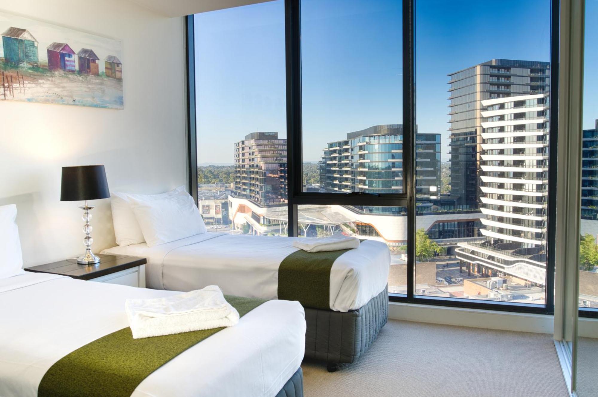 Park Avenue - Ikon Glen Waverley Esterno foto