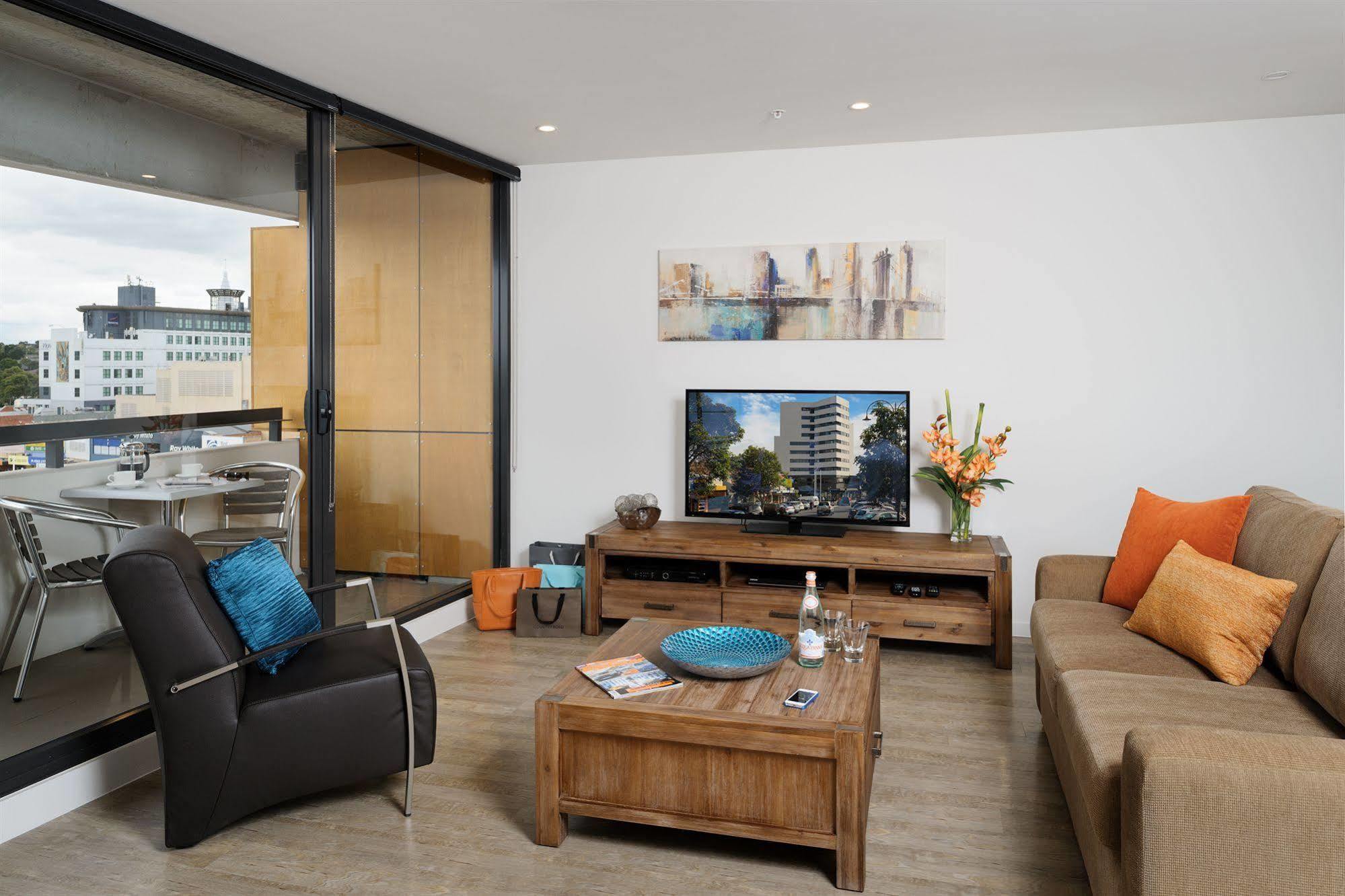 Park Avenue - Ikon Glen Waverley Esterno foto