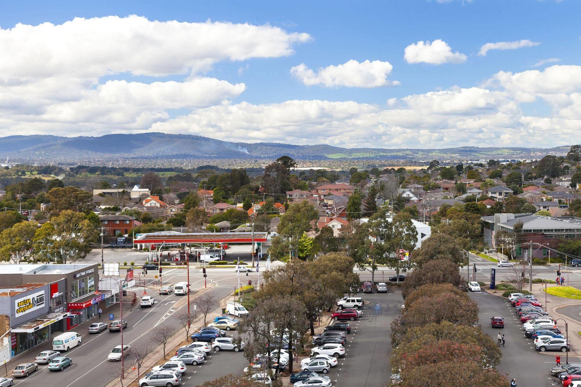 Park Avenue - Ikon Glen Waverley Esterno foto