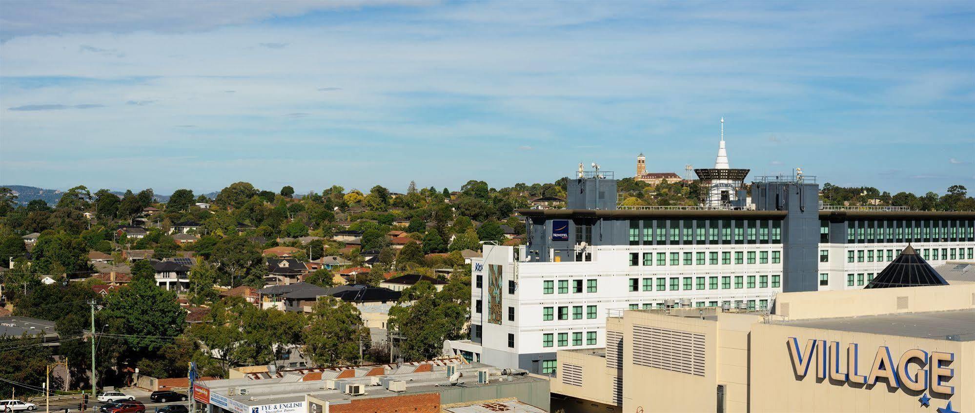 Park Avenue - Ikon Glen Waverley Esterno foto